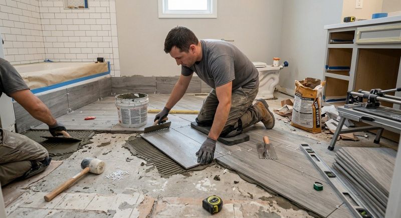 Top Bathroom Remodeling Companies in Boston, MA