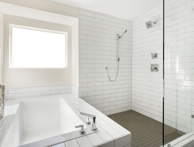 Accessible Bathroom Renovation detail